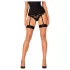 Caixa Surpresa Obsessive Wonderia - Lingerie 6 Peças (Preto) - L/XL