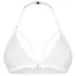 Obsessive Weddya - conjunto de lingerie de duas peças (branco) - L/XL
