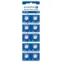Elem - bateria LR1130 / LR54 - pacote com 10 unidades