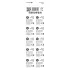 Elem - bateria LR1130 / LR54 - pacote com 10 unidades