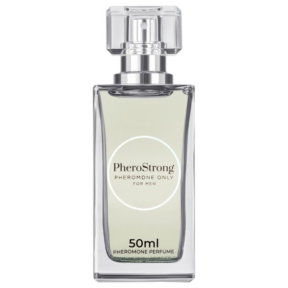 PheroStrong Only - perfume com feromônio masculino - 50ml