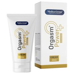   Orgasm Power - creme íntimo feminino - estimulante clitoriano - 50ml