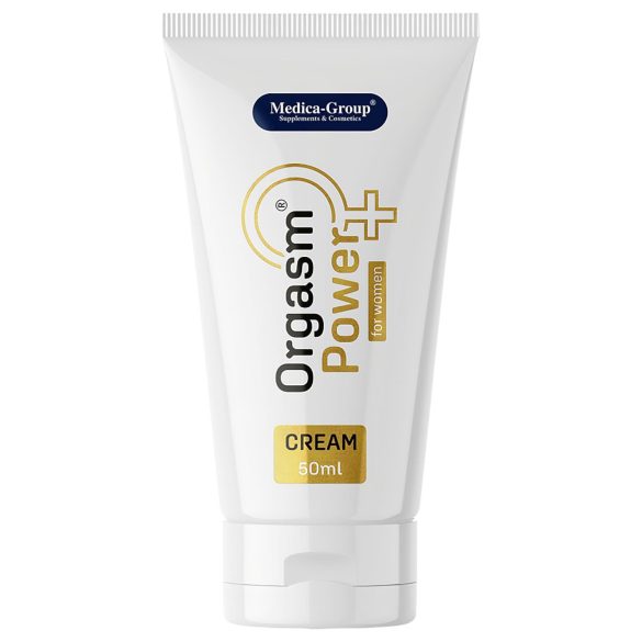 Orgasm Power - creme íntimo para mulheres (50ml)
