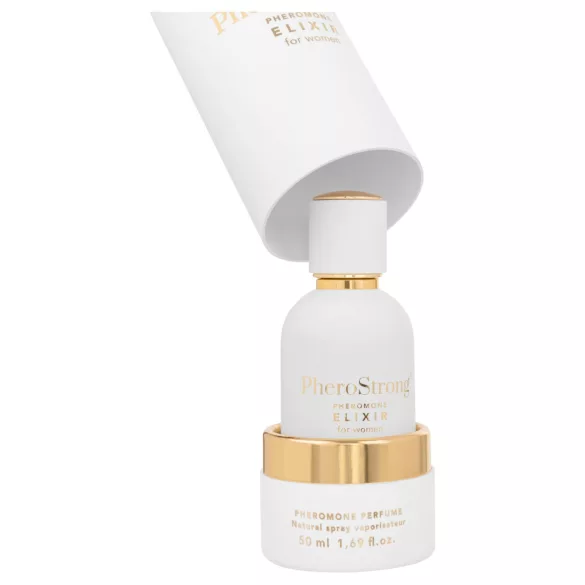 PheroStrong ELIXIR - perfume com feromônio feminino - 50ml