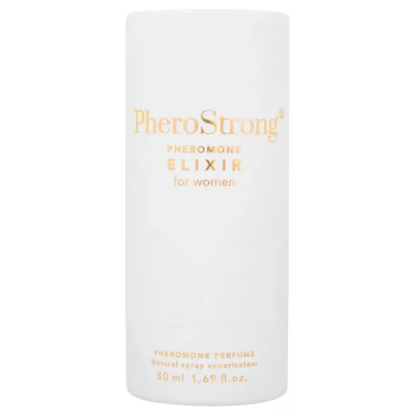 PheroStrong ELIXIR - perfume com feromônio feminino - 50ml