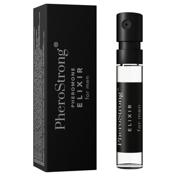 PheroStrong ELIXIR - perfume com feromônio masculino - 2ml