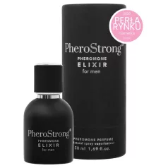 PheroStrong ELIXIR - perfume com feromônio masculino - 50ml