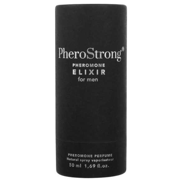 PheroStrong ELIXIR - perfume com feromônio masculino - 50ml