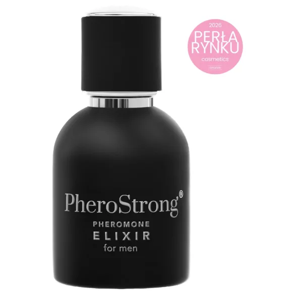 PheroStrong ELIXIR - perfume com feromônio masculino - 50ml