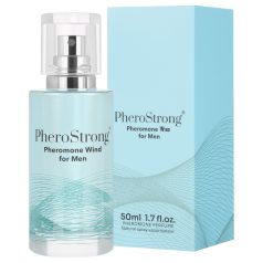 PheroStrong Wind - perfume com feromônio masculino - 50ml