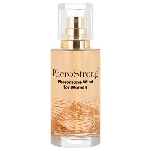PheroStrong Wind - perfume com feromônio feminino - 50ml