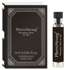 PheroStrong Show - perfume com feromônio masculino - 1ml