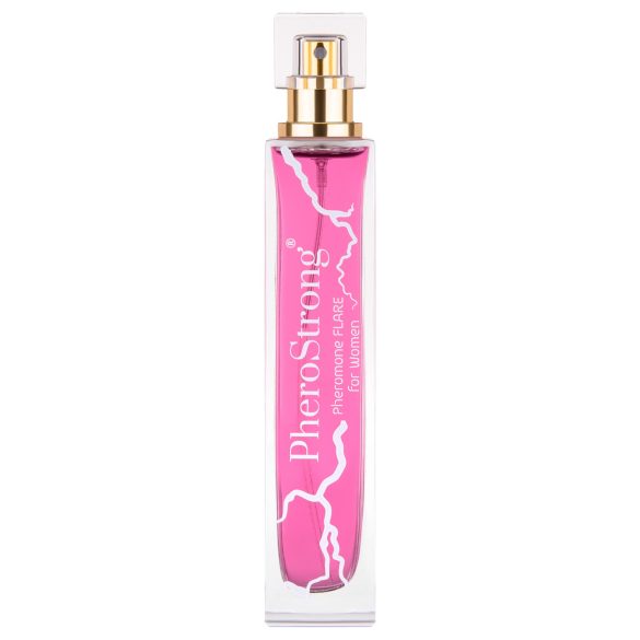 PheroStrong Flare - perfume feromônio feminino - 50 ml