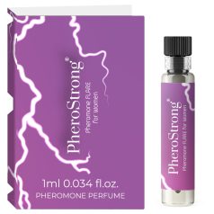 PheroStrong Flare - perfume com feromônio feminino - 1 ml