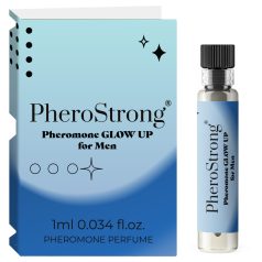   PheroStrong Glow up - perfume com feromônio para homens - 1ml