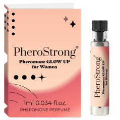 PheroStrong Glow up - perfume com feromônio feminino - 1 ml