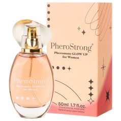 PheroStrong Glow up - perfume com feromônio feminino - 50ml