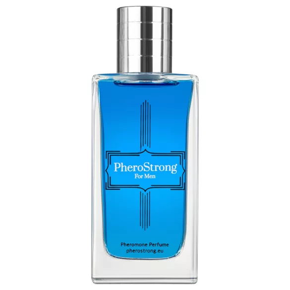 PheroStrong - perfume com feromônio masculino - 50ml