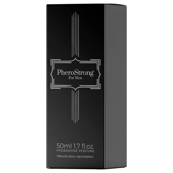 PheroStrong - perfume com feromônio masculino - 50ml