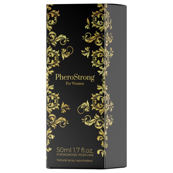 PheroStrong - perfume com feromônio feminino - 50ml