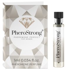  PheroStrong Perfect - perfume com feromônios para mulheres - 1ml
