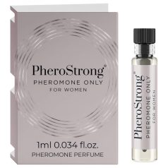 PheroStrong Only - perfume com feromônio feminino - 1ml