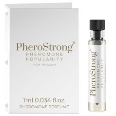 PheroStrong - perfume com feromônio feminino - 1ml