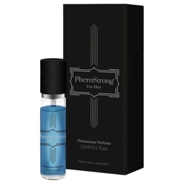 PheroStrong - perfume com feromônio masculino - 15ml