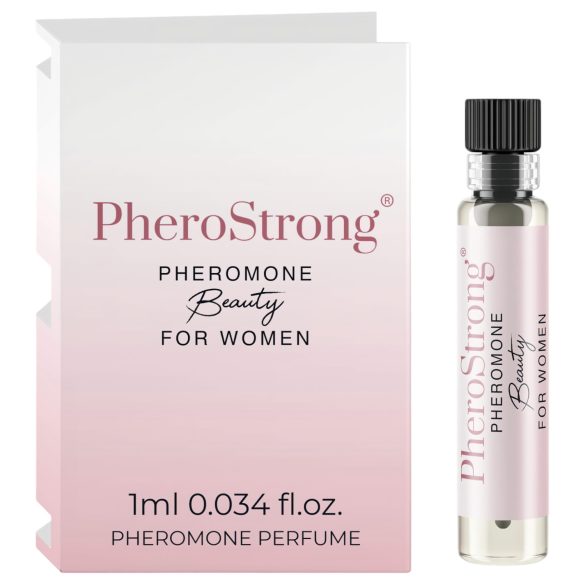 PheroStrong Beauty - perfume feromônio feminino - 1ml