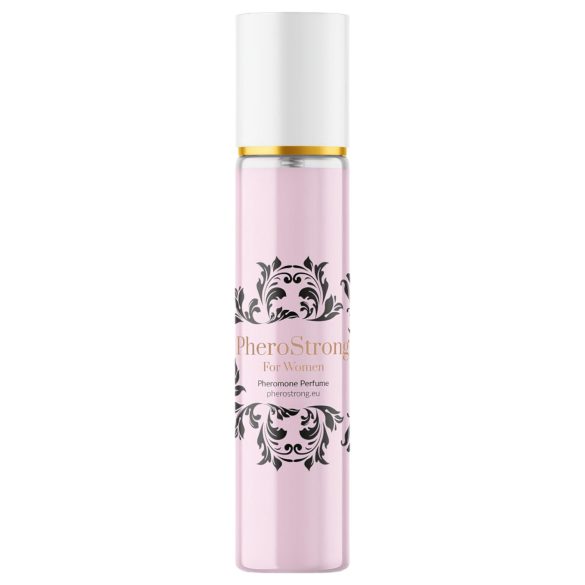 PheroStrong - perfume com feromônio feminino - 15ml