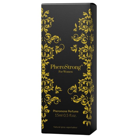 PheroStrong - perfume com feromônio feminino - 15ml
