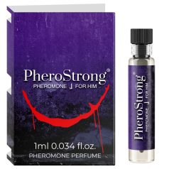   PheroStrong J for Him - perfume com feromônio masculino - 1ml