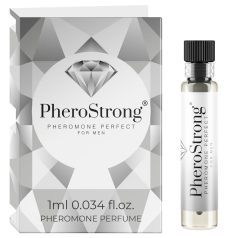 PheroStrong Perfect - perfume com feromônio masculino - 1ml