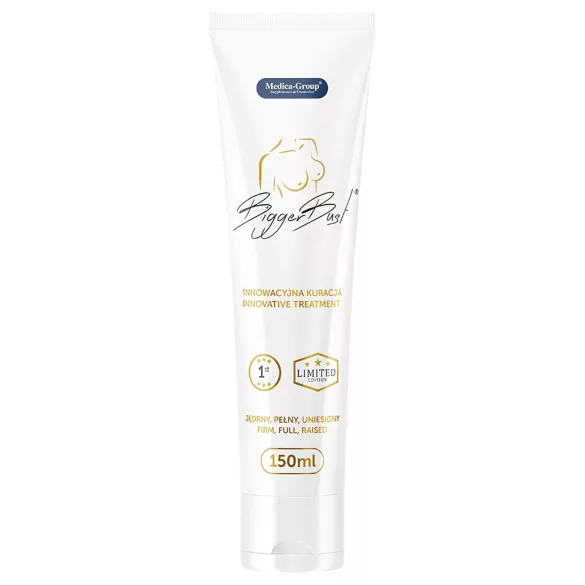 Bigger Bust - creme para aumento e firmeza dos seios - 150ml