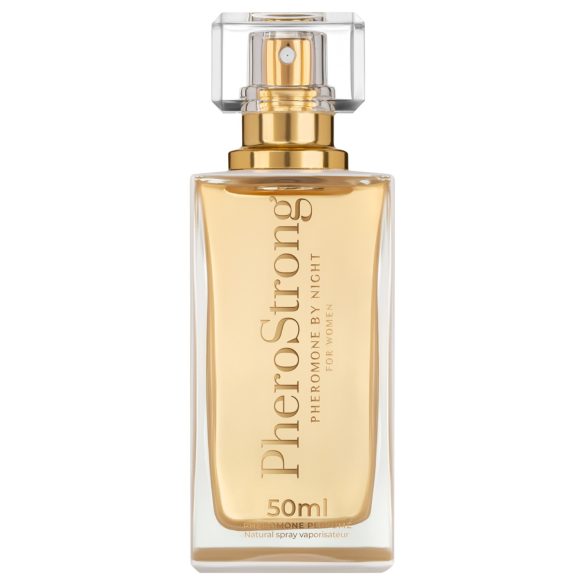 PheroStrong by Night - perfume com feromônio feminino - 50ml