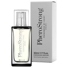   PheroStrong by Night - perfume com feromônio masculino - 50ml