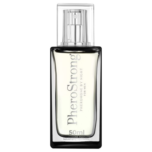 PheroStrong by Night - perfume com feromônio masculino - 50ml