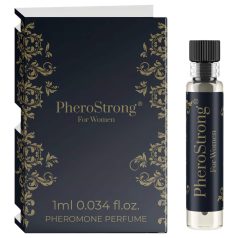 PheroStrong - perfume com feromônio feminino - 1ml