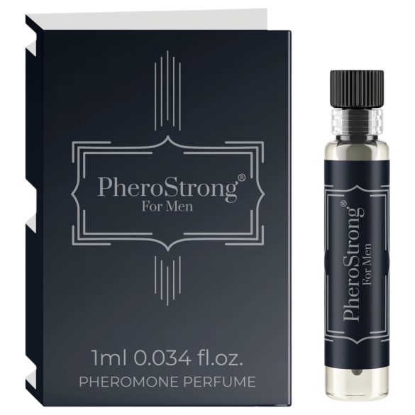 PheroStrong - perfume feromônio masculino - 1ml