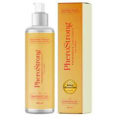 PheroStrong Exclusive - óleo de massagem feminino - 100ml