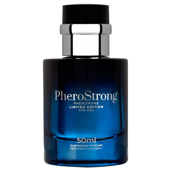 PheroStrong Limited Edition - perfume com feromônio masculino - 50ml
