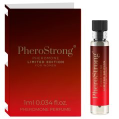   PheroStrong Limited Edition - perfume com feromônio feminino - 1ml