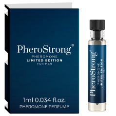   PheroStrong Limited Edition - perfume com feromônio masculino - 1ml