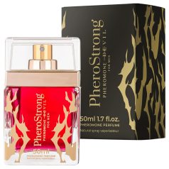 PheroStrong Devil - perfume com feromônio masculino - 50ml