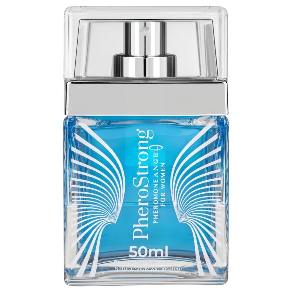 PheroStrong Angel - perfume com feromônio feminino - 50ml