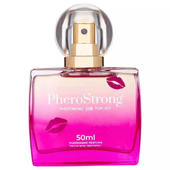 PheroStrong HQ for Her - perfume com feromônio feminino - 50ml