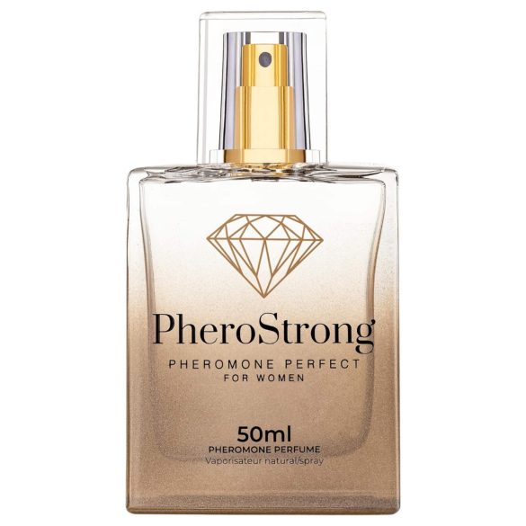 PheroStrong Perfect - perfume com feromônio feminino - 50ml