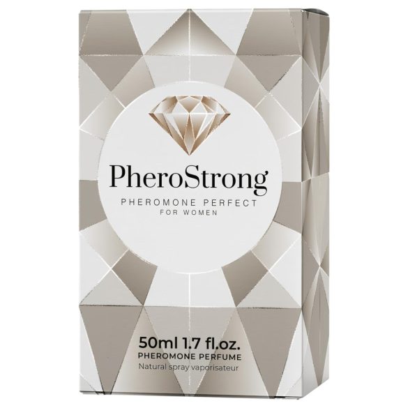 PheroStrong Perfect - perfume com feromônio feminino - 50ml
