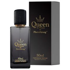 PheroStrong Queen - perfume com feromônio feminino - 50ml