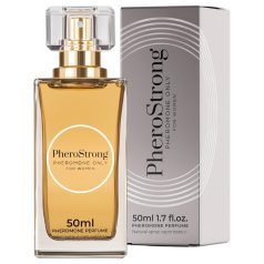   PheroStrong Only - Perfume com feromônio para mulheres (50ml)